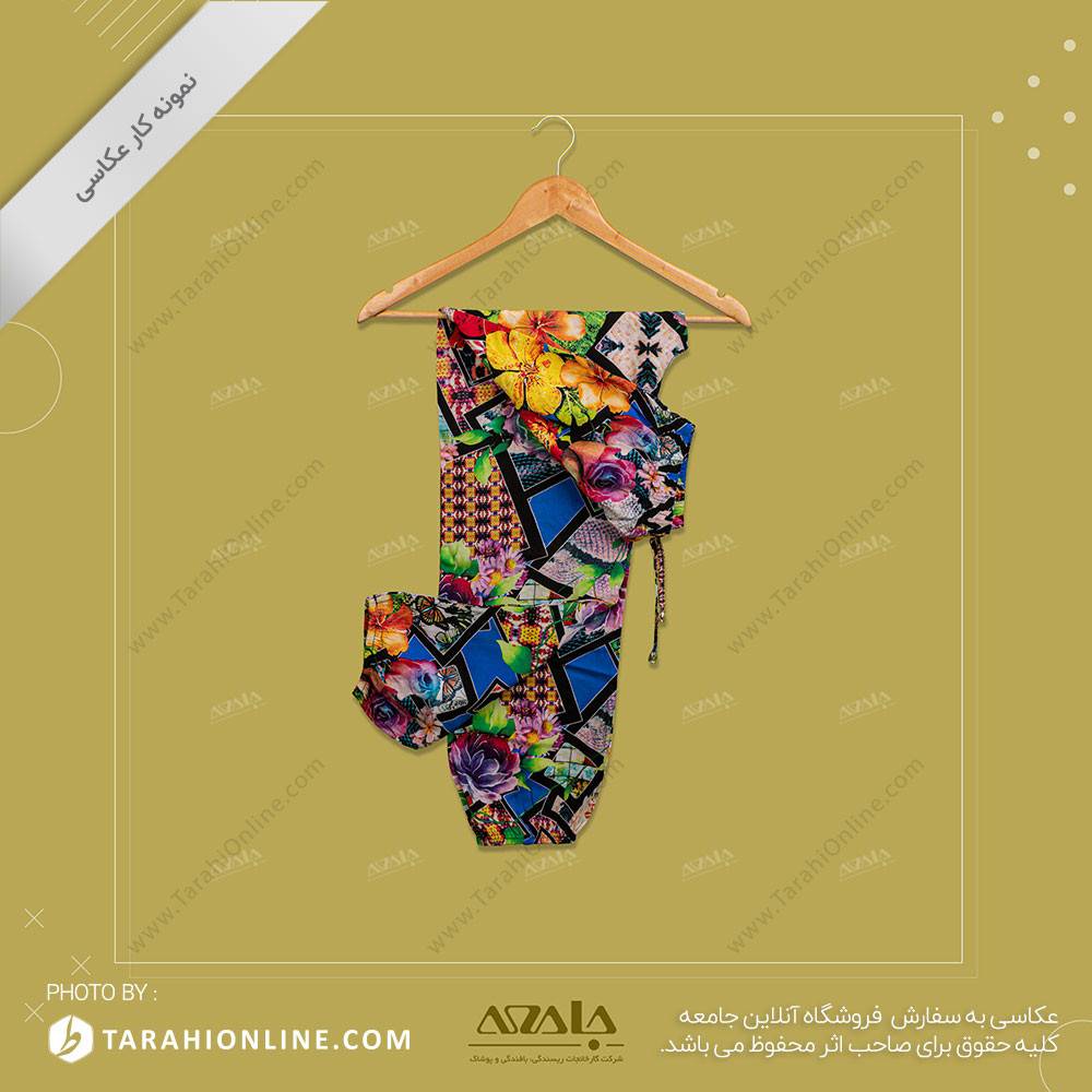 عکاسی از لباس بچگانه دخترانه - 22